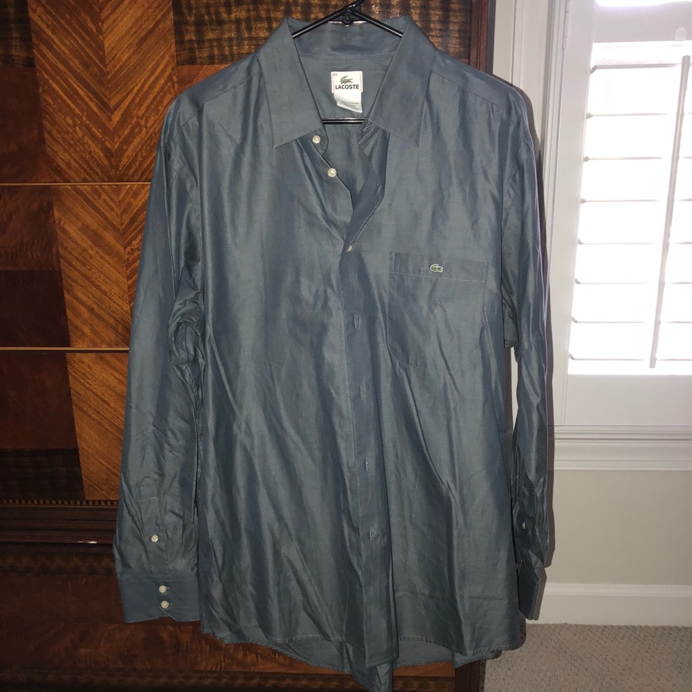 Lacoste Shirt - 44